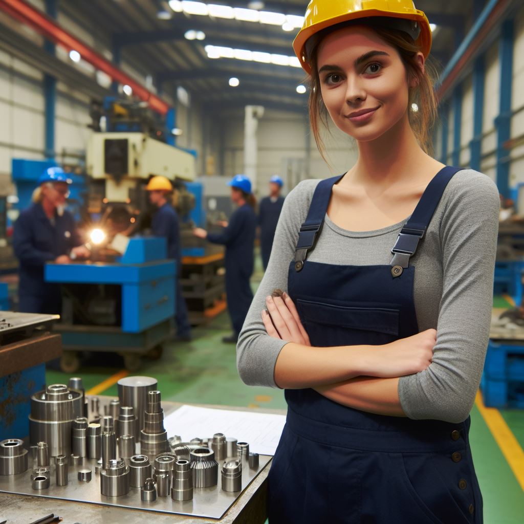 Women in Tech: Engineering Roles in Australia