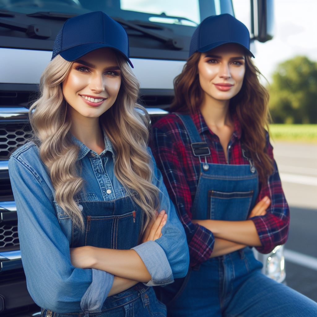 Women in Trucking: Changing Trends