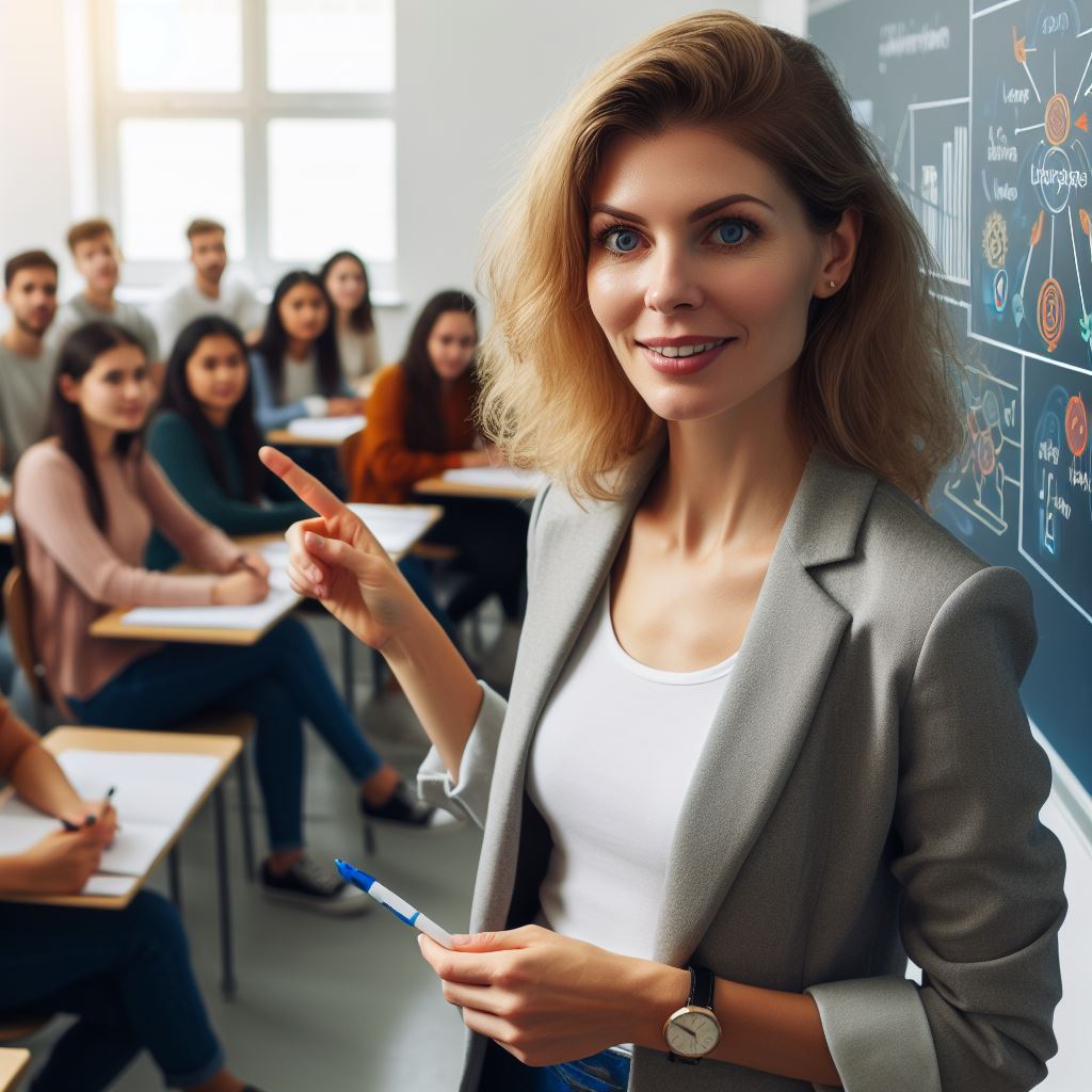 Work-Life Balance in University Lecturing