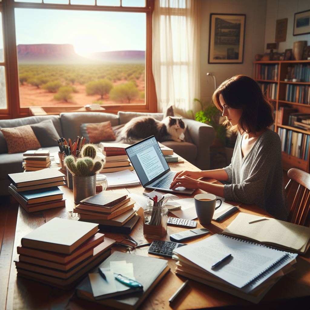 Young Australian Authors Making Waves