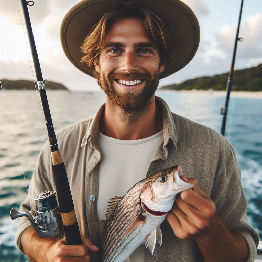 A Day in the Life of Aussie Fishermen