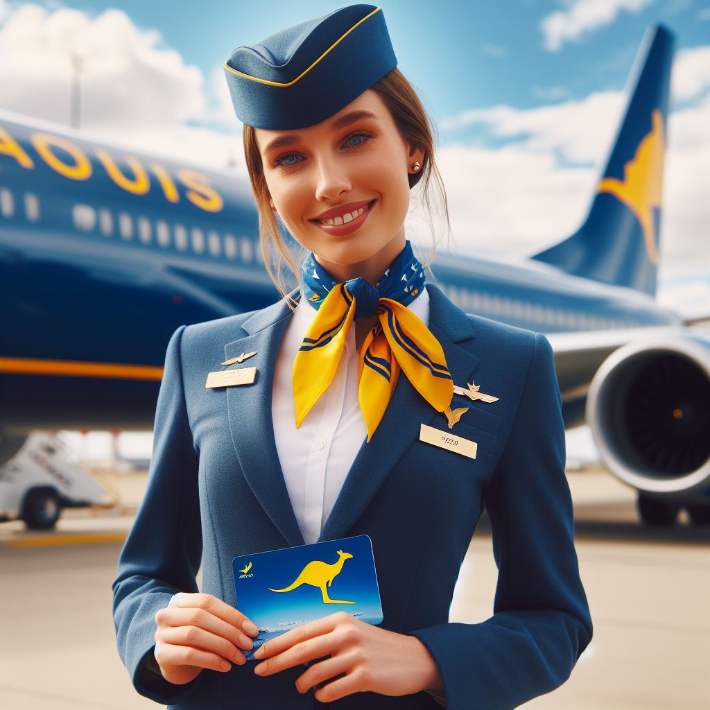 A Day in the Life of an Aussie Flight Attendant