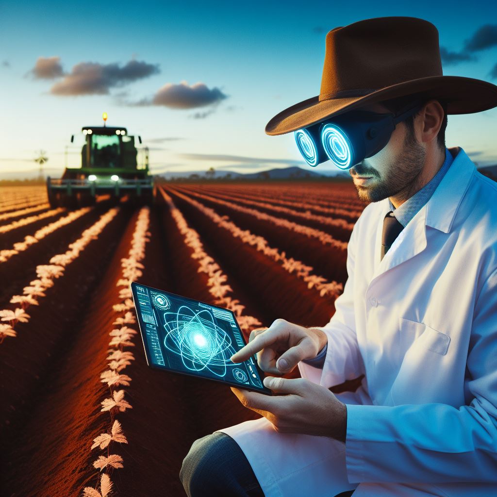 Agri Biotech: Australia's Advances