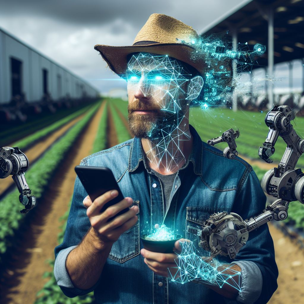 Aussie Agri Robots: Future Farms