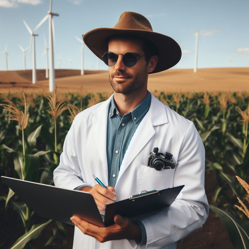 Aussie Agri Science: Career Paths