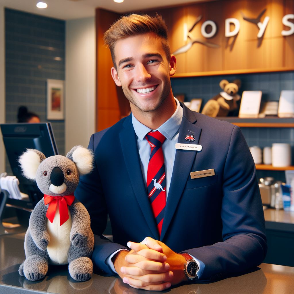 Aussie Hotel Management: Salary Insights