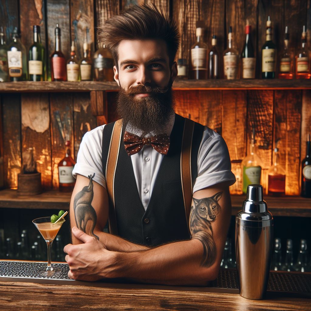 Australian Bartenders and Sustainable Practices