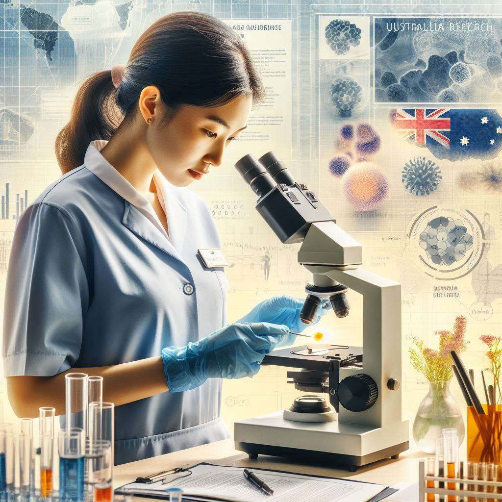 Australian Biologists' Role in Global Science