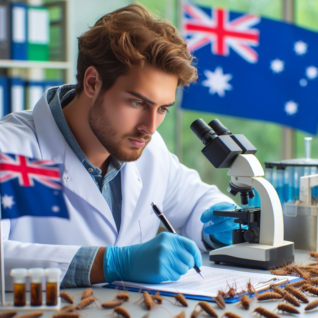 Australian Biology Research Fields: An Overview