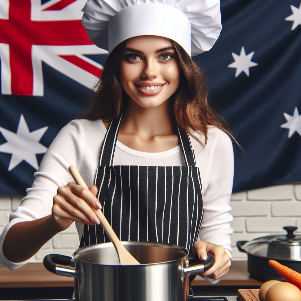 Australian Chefs Abroad: Stories of Success