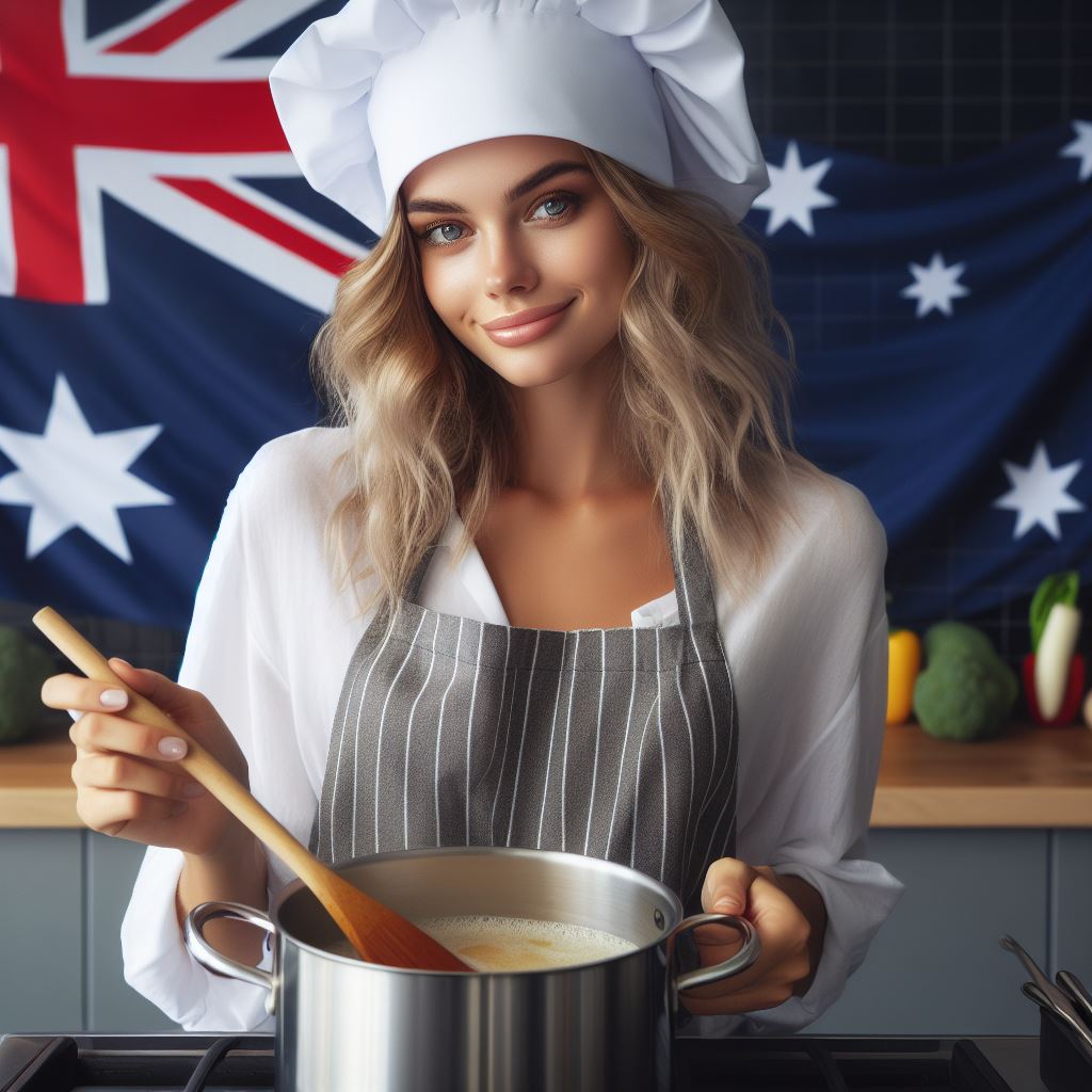 Australian Chefs Abroad: Stories of Success