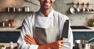 Australian Chefs in Michelin Star Restaurants