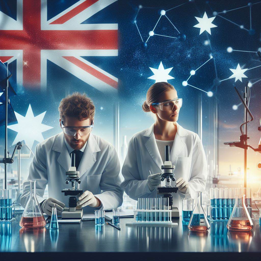 Australian Chemistry Awards and Honors