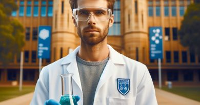 Australian Universities for Aspiring Chemists