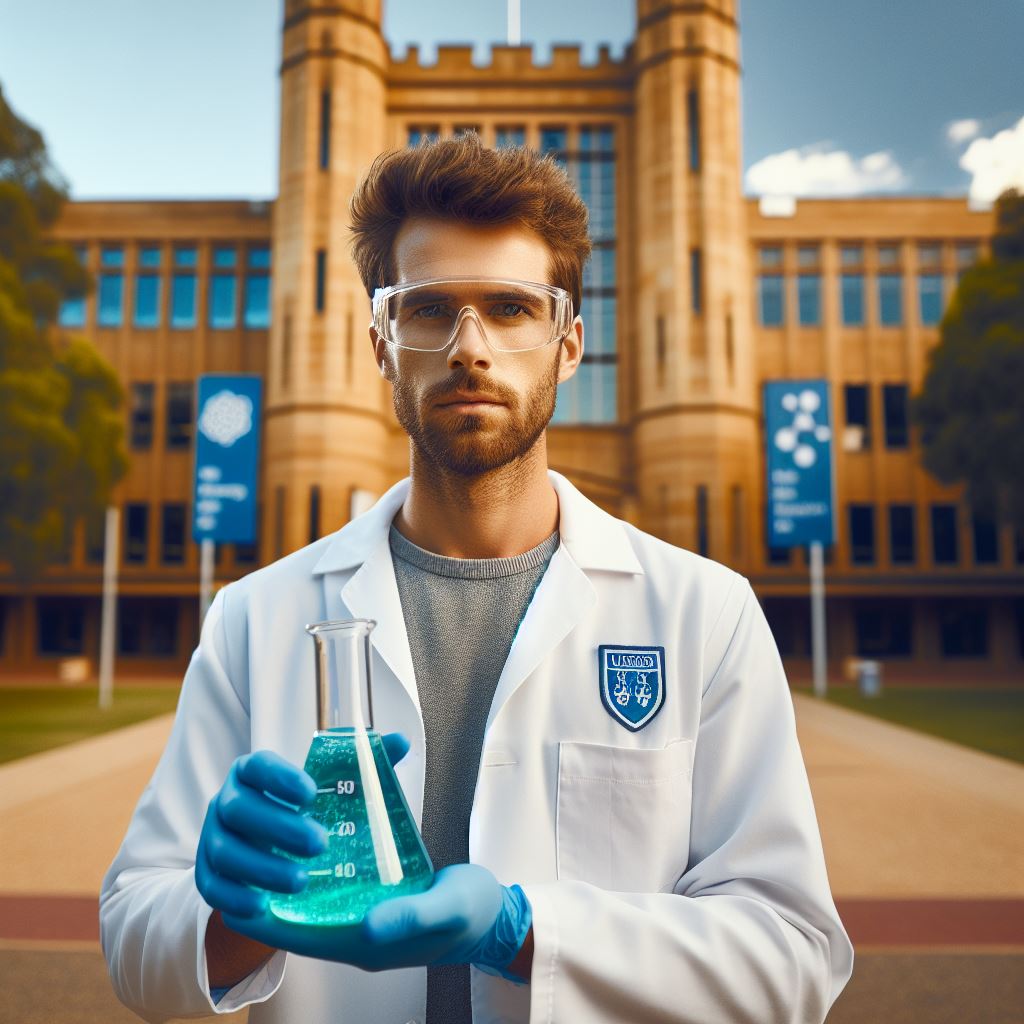 Australian Universities for Aspiring Chemists