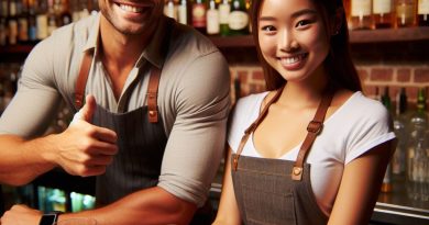 Bartender Training: Courses in Australia Reviewed