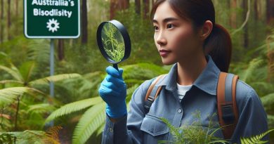 Biology Fieldwork in Australia: What to Expect
