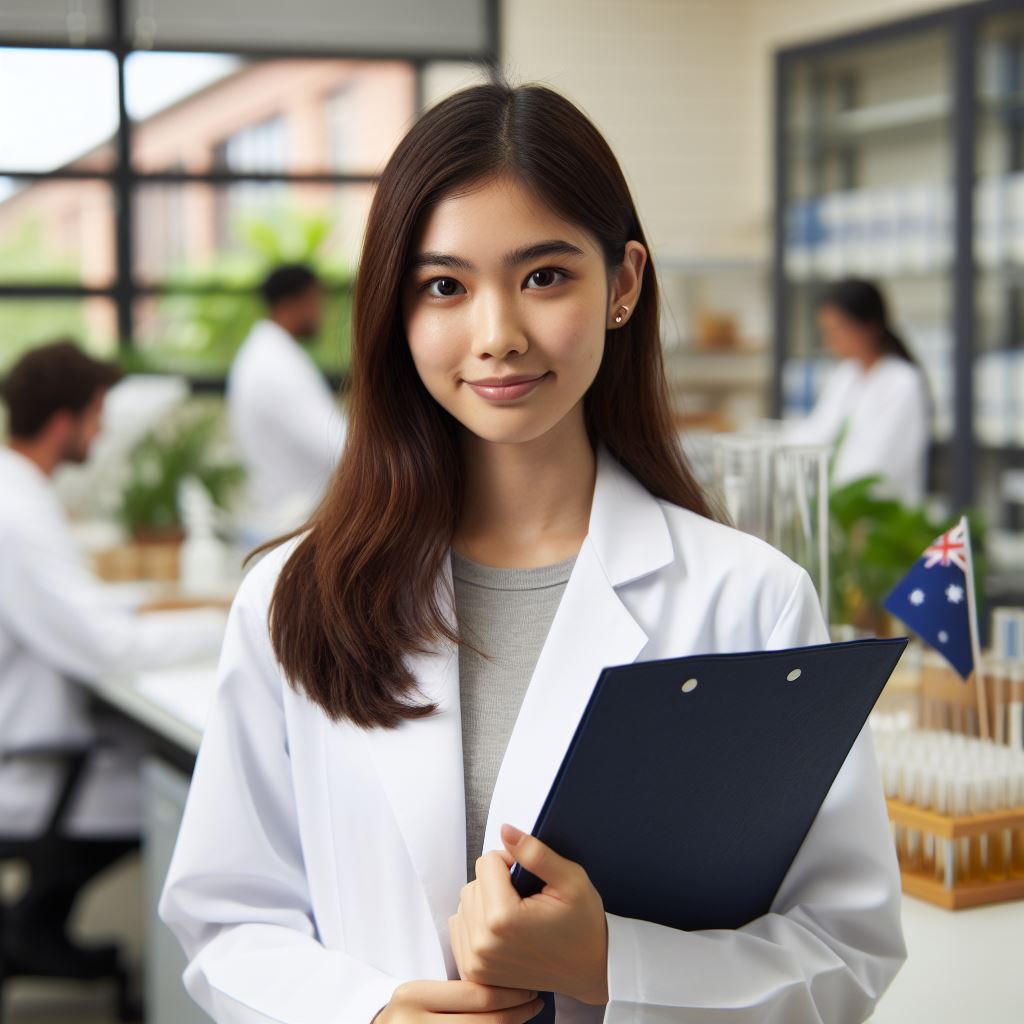 Biotech Lab Tech Careers in Australia
