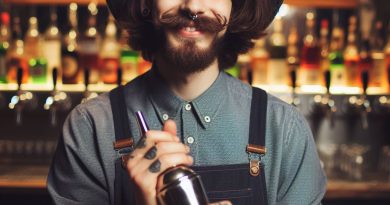 Building a Career in Bartending: Australia's Path