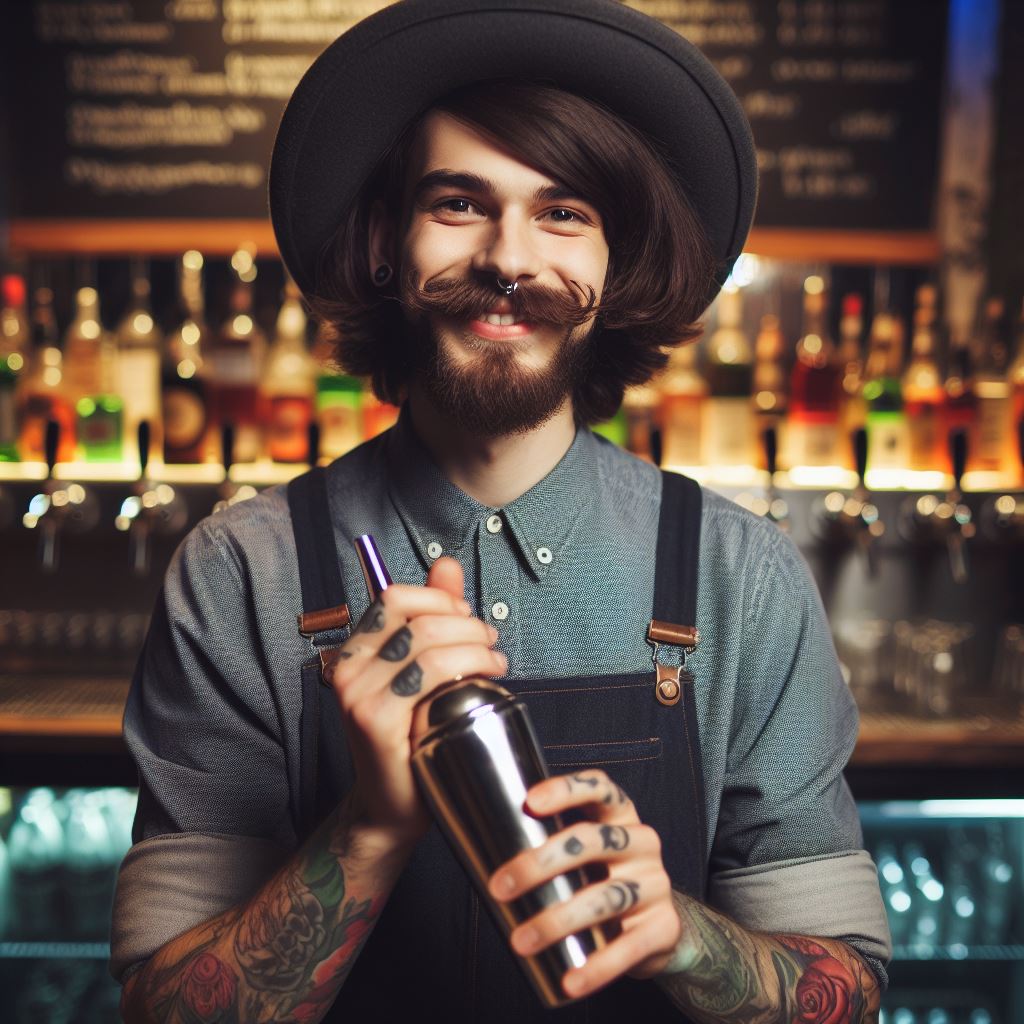 Building a Career in Bartending: Australia's Path