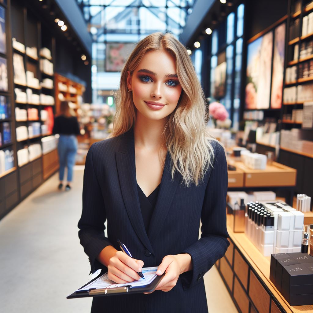 Building a Career in Merchandising