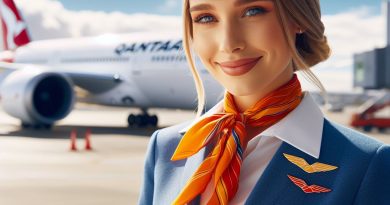 Cabin Crew Health: Staying Fit on Flights in Aus