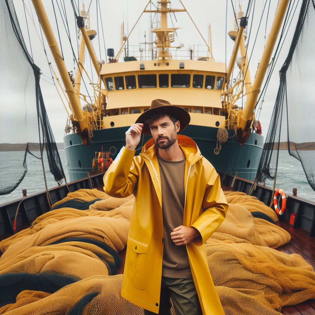 Career Path: Becoming a Fisherman in Aus