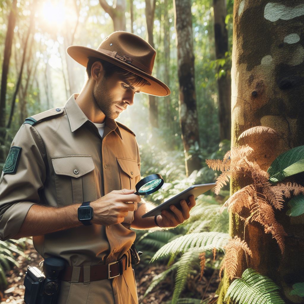 Career Path: Becoming a Forester in Oz