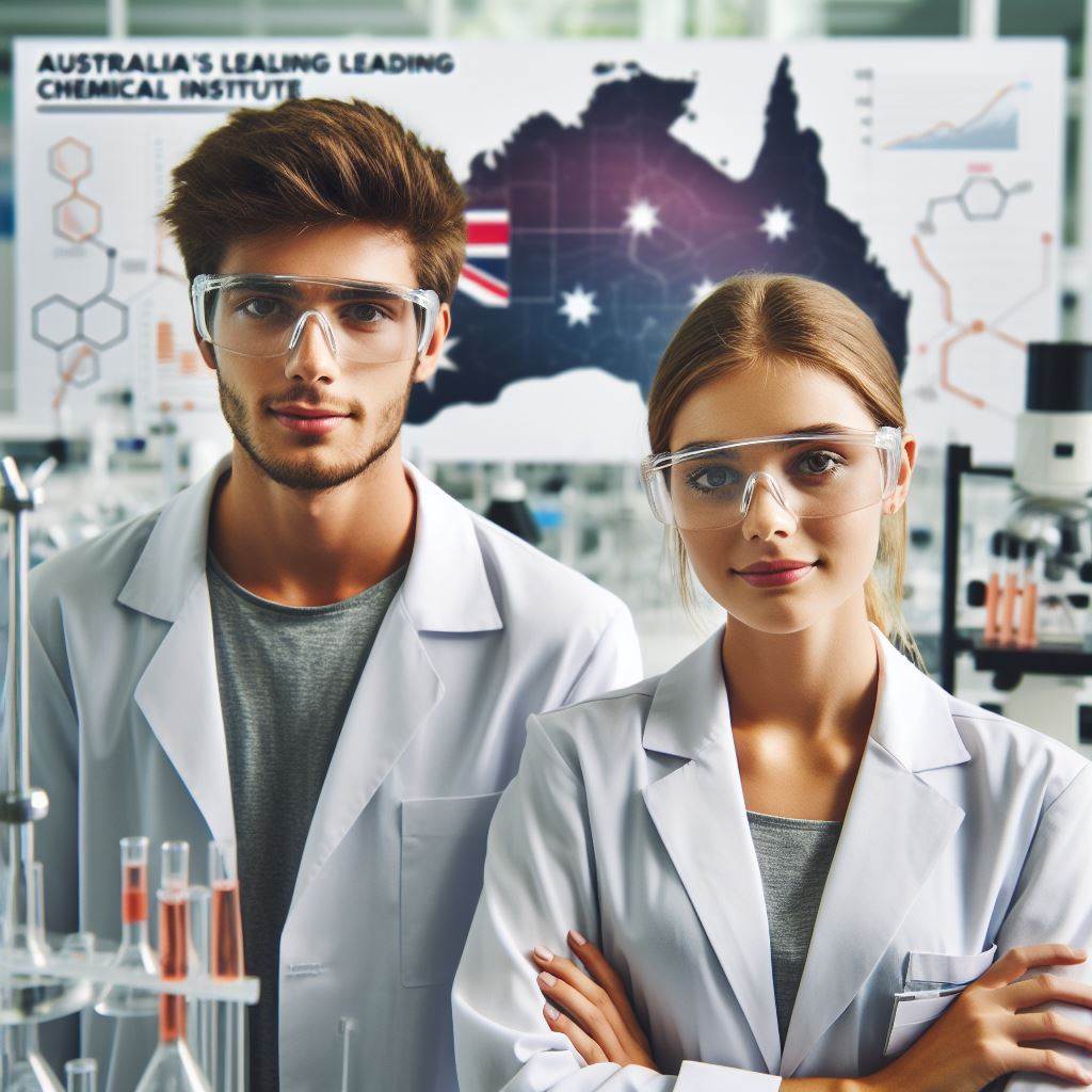 Chemical Safety Standards in Australian Labs