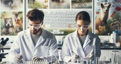 Chemistry Education Trends in Australia