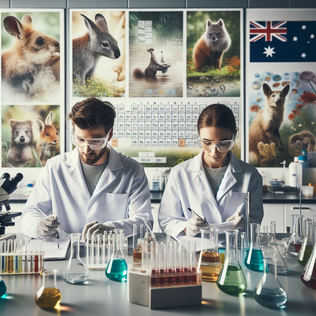 Chemistry Education Trends in Australia