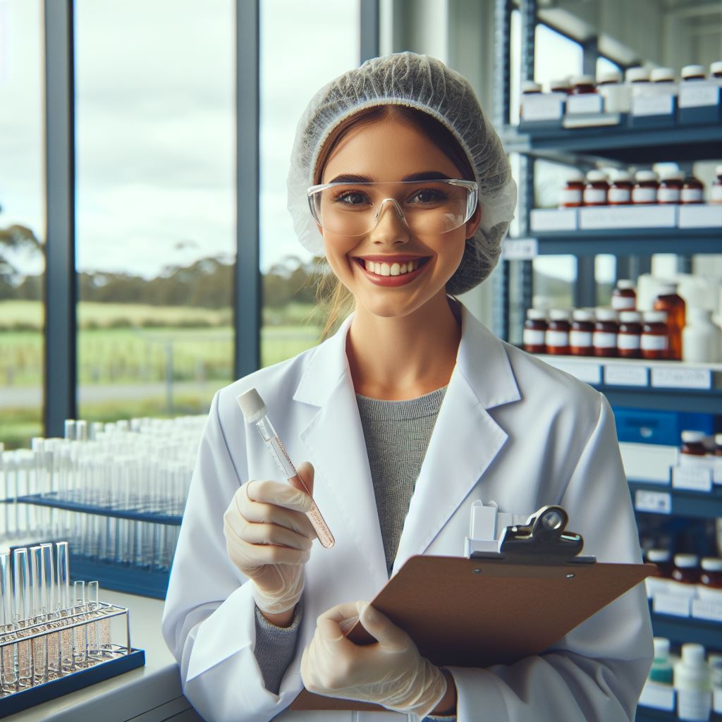 Chemistry Internships: A Guide for Aussies