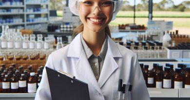 Chemistry Internships: A Guide for Aussies