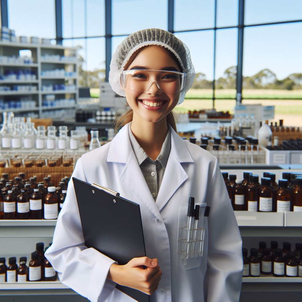 Chemistry Internships: A Guide for Aussies