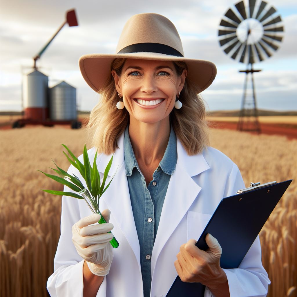 Climate Change & Aussie Agri Experts