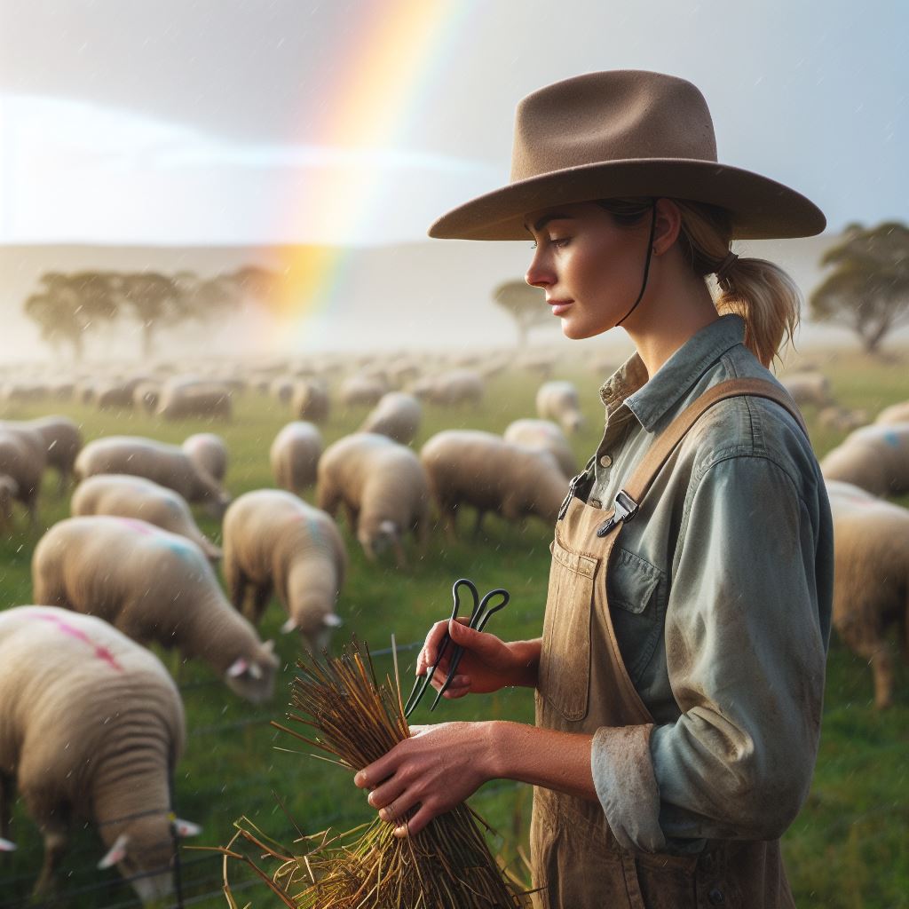 Climate Change Impact on Australian Farms