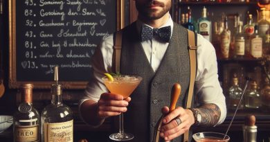 Cocktail Recipes: Aussie Bartenders' Favorites