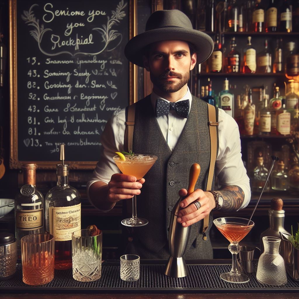 Cocktail Recipes: Aussie Bartenders' Favorites