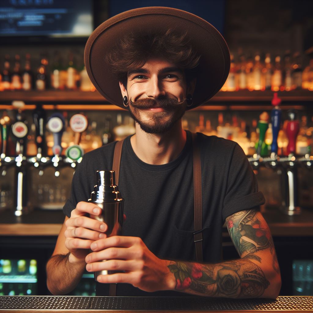 Craft Beer Scene: A Bartender's Guide in Oz