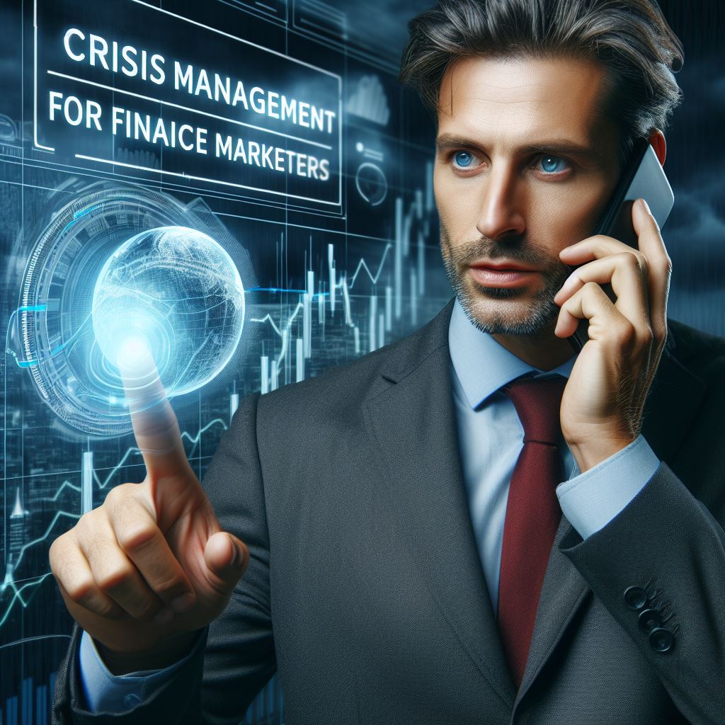 Crisis Management for Finance Marketers