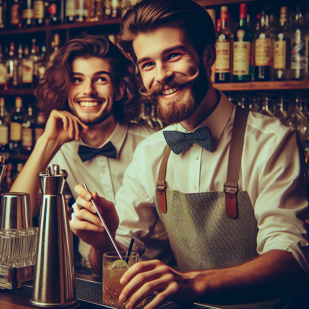 Customer Service Tips for Australian Bartenders