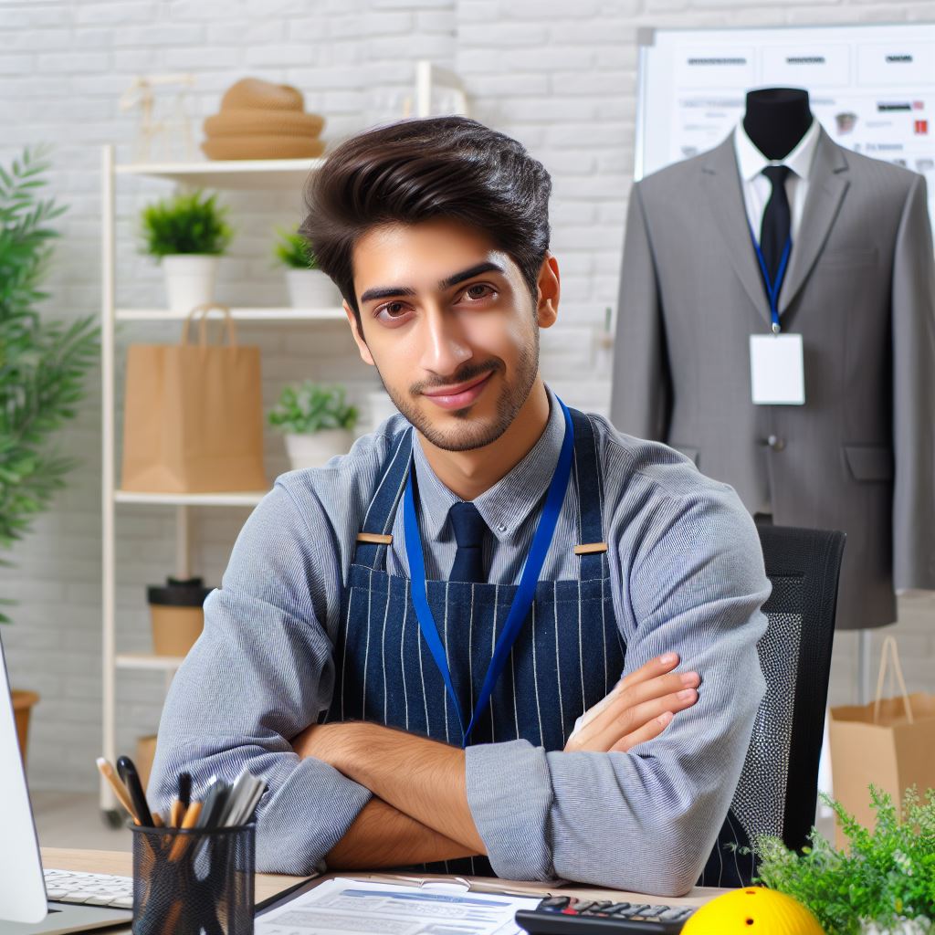 Customer Service in Merchandising Roles