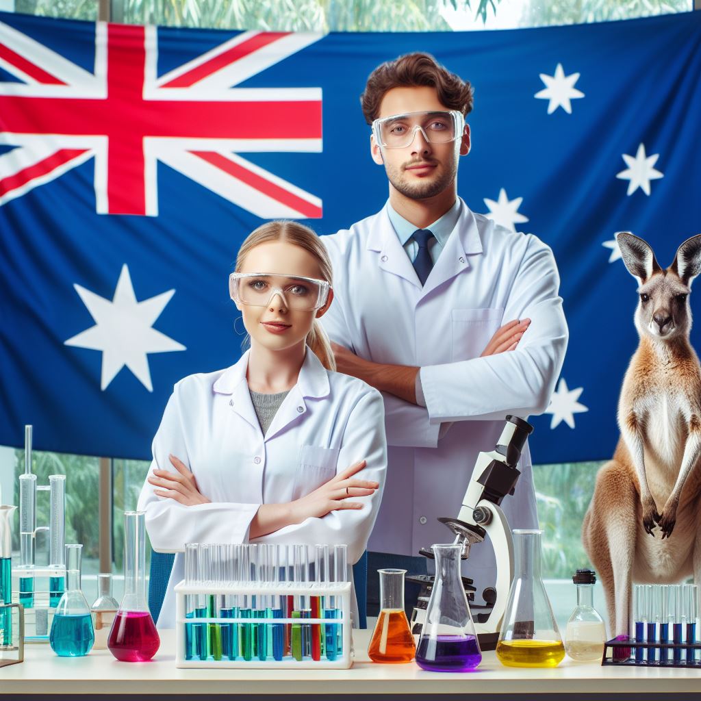 Day in a Life of Aussie Research Pros
