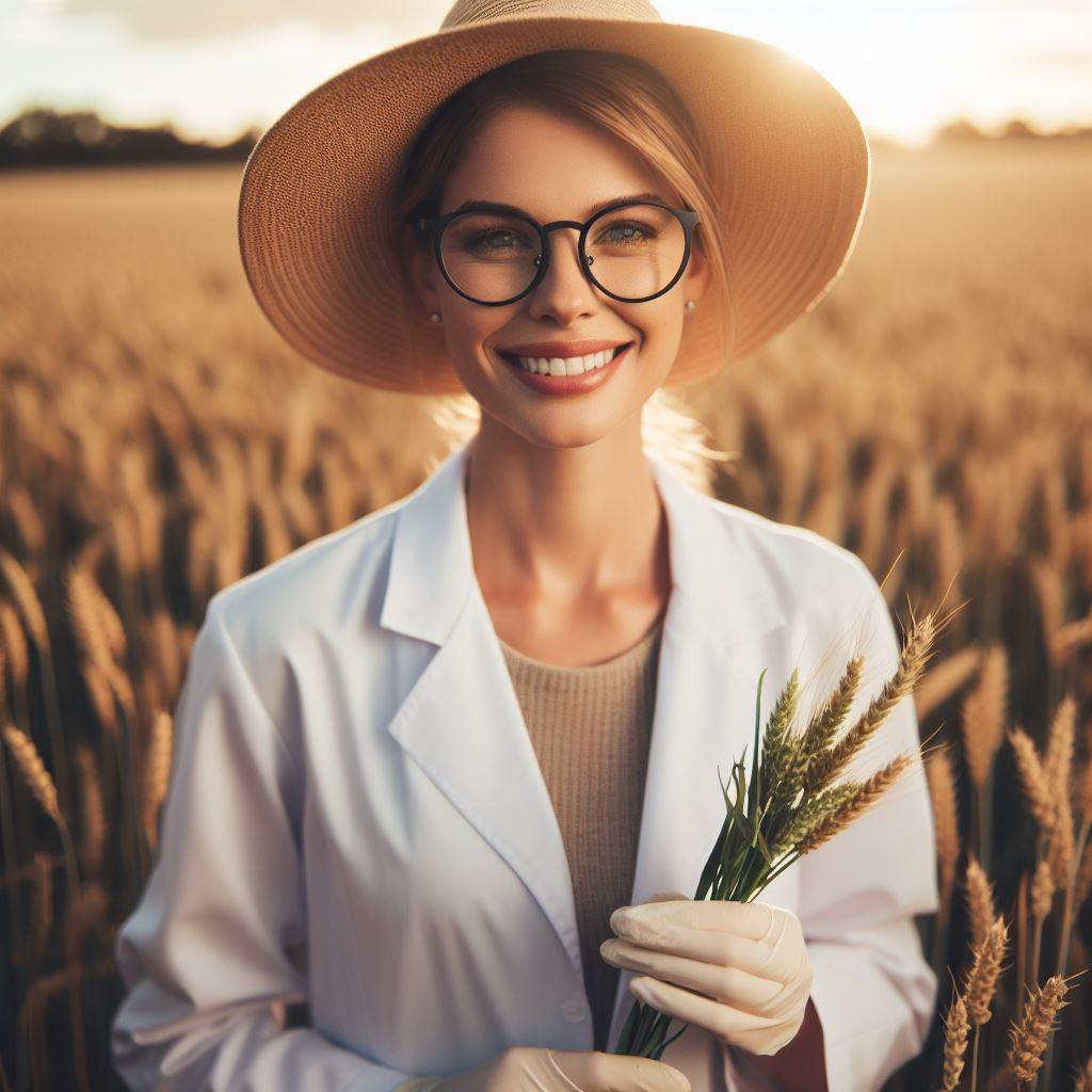 Day in the Life of an Aussie Agri Scientist