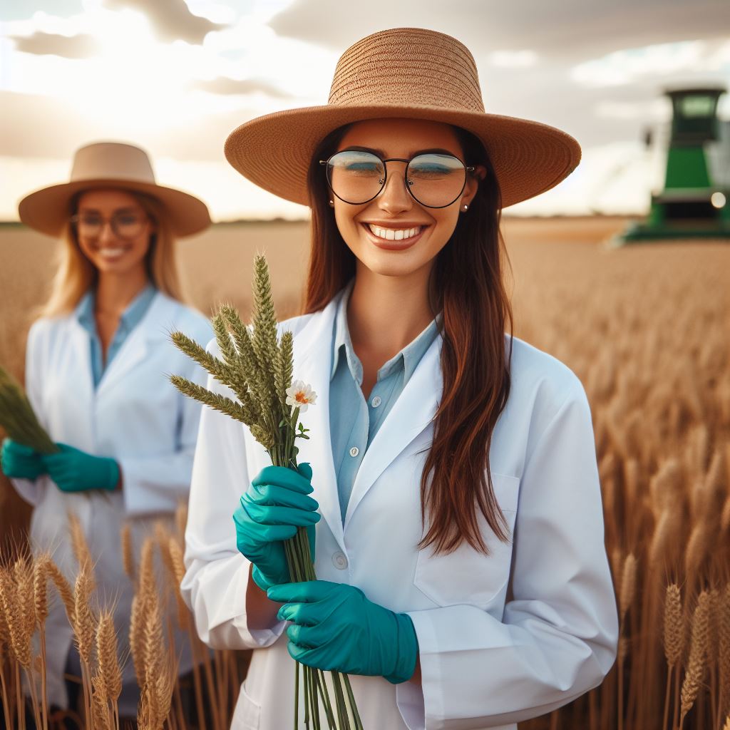 Day in the Life of an Aussie Agri Scientist