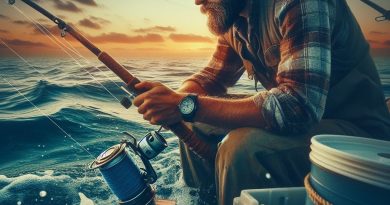 Deep Sea vs Coastal Fishing in Australia