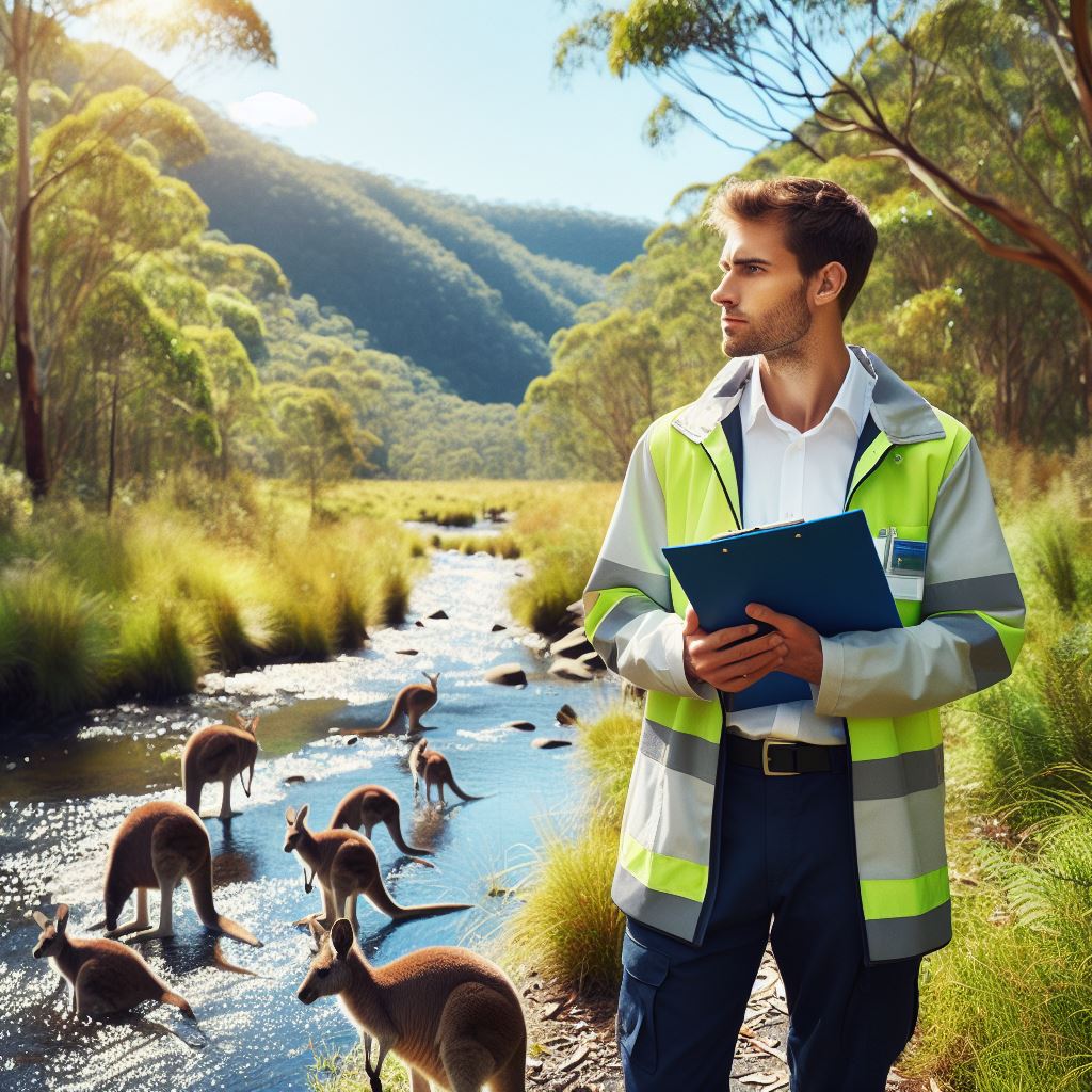 Enviro Management Trends in Australia's Farms