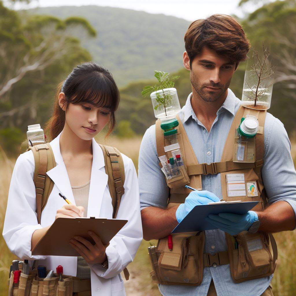 Enviro Science Tech: Tools of the Trade in Aus