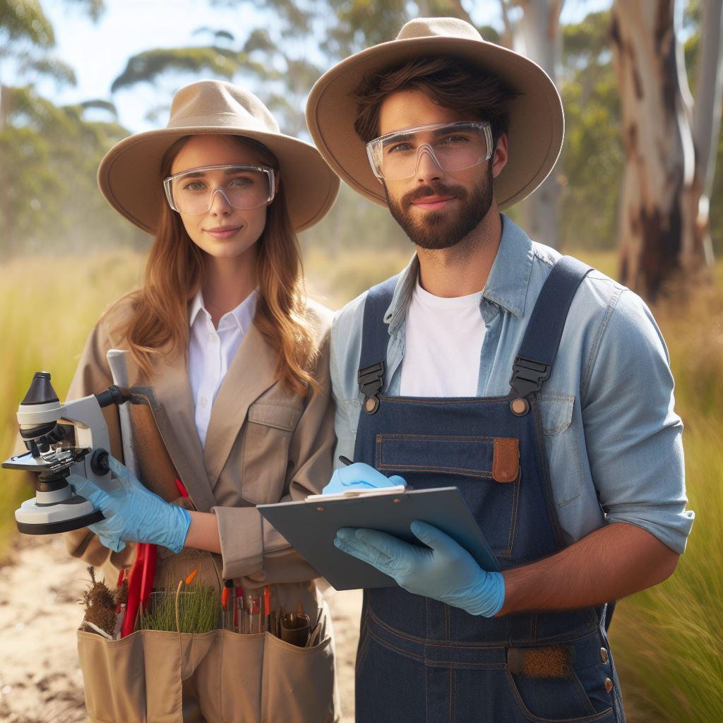 Enviro Science Tech: Tools of the Trade in Aus