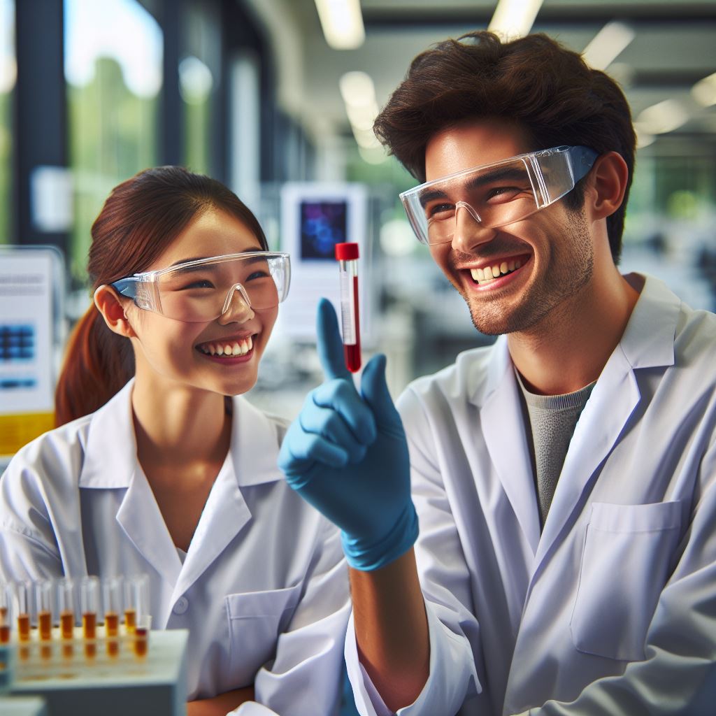 Essential Skills for Aussie Lab Techs